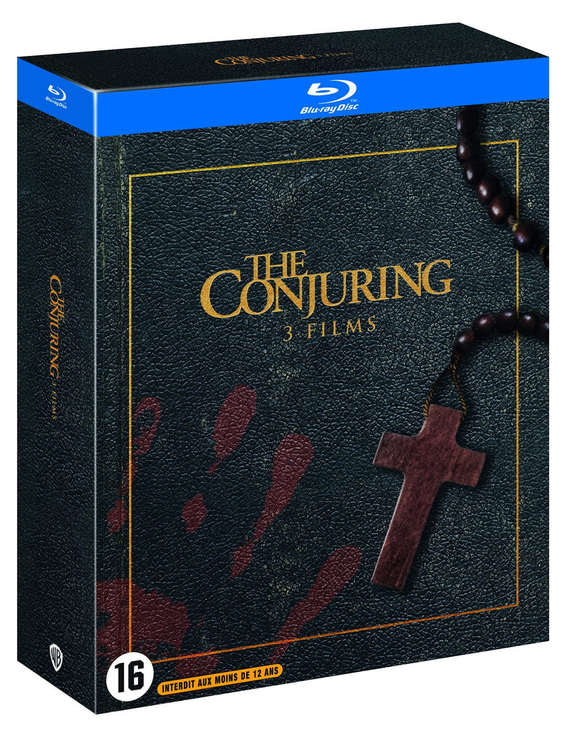 CONJURING TRILOGY (SBD)