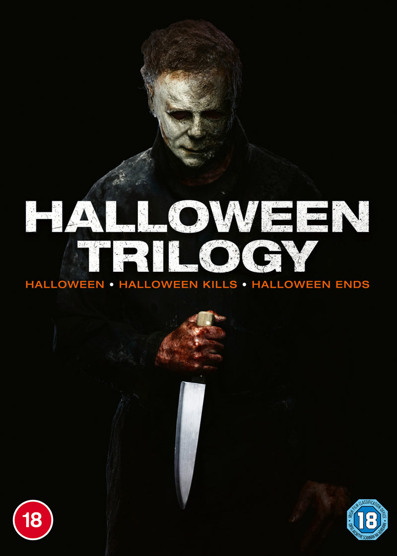 Halloween 3-Movie Collection