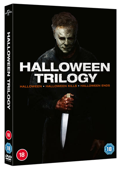 Halloween 3-Movie Collection