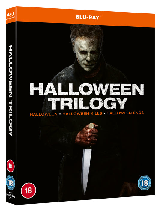 Halloween 3-Movie Collection