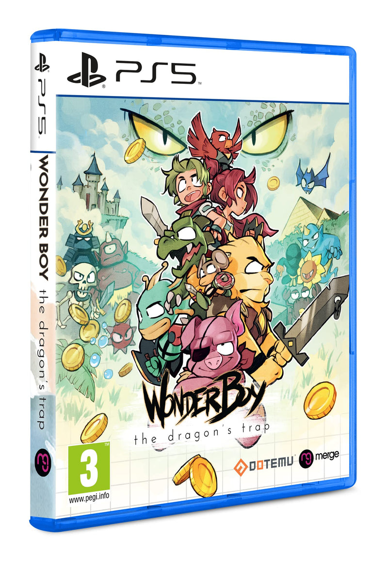 Wonderboy (PS5)