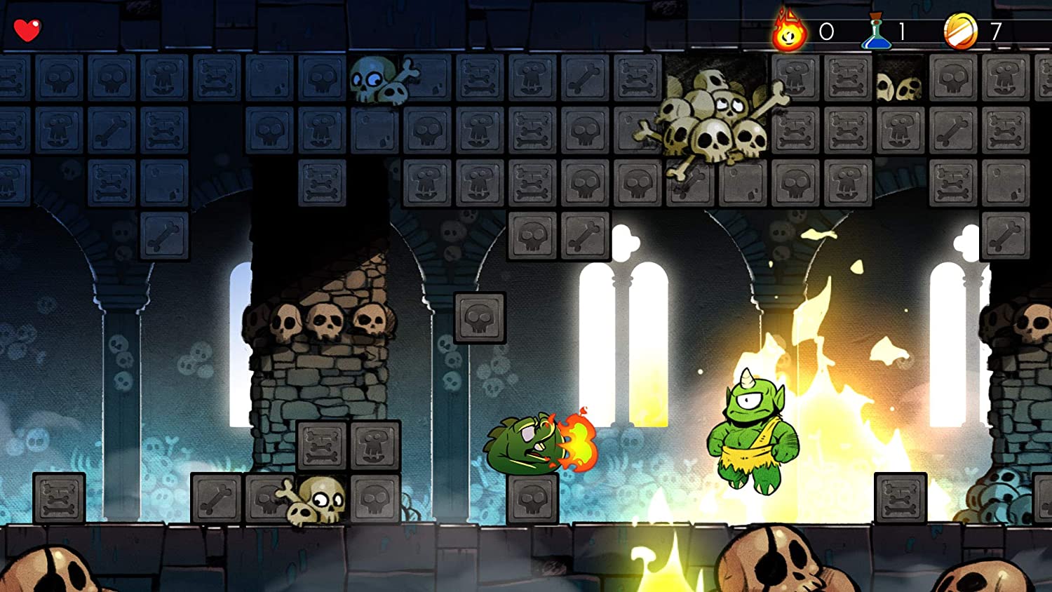 Wonderboy (PS5)