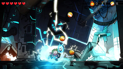 Wonderboy (PS5)