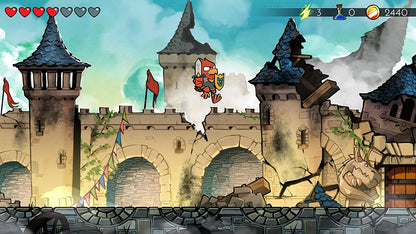 Wonderboy (PS5)