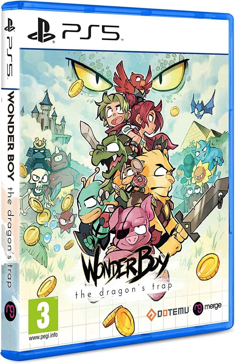 Wonderboy (PS5)