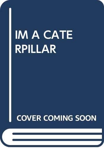 IM A CATERPILLAR (MY ARABIC LIBRARY