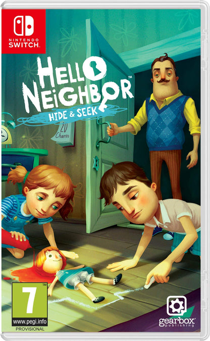 Hello Neighbor Hide and Seek (Nintendo Switch