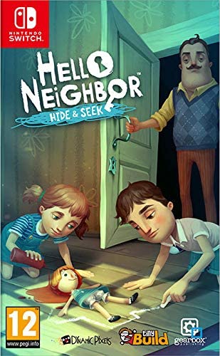 Hello Neighbor Hide and Seek (Nintendo Switch
