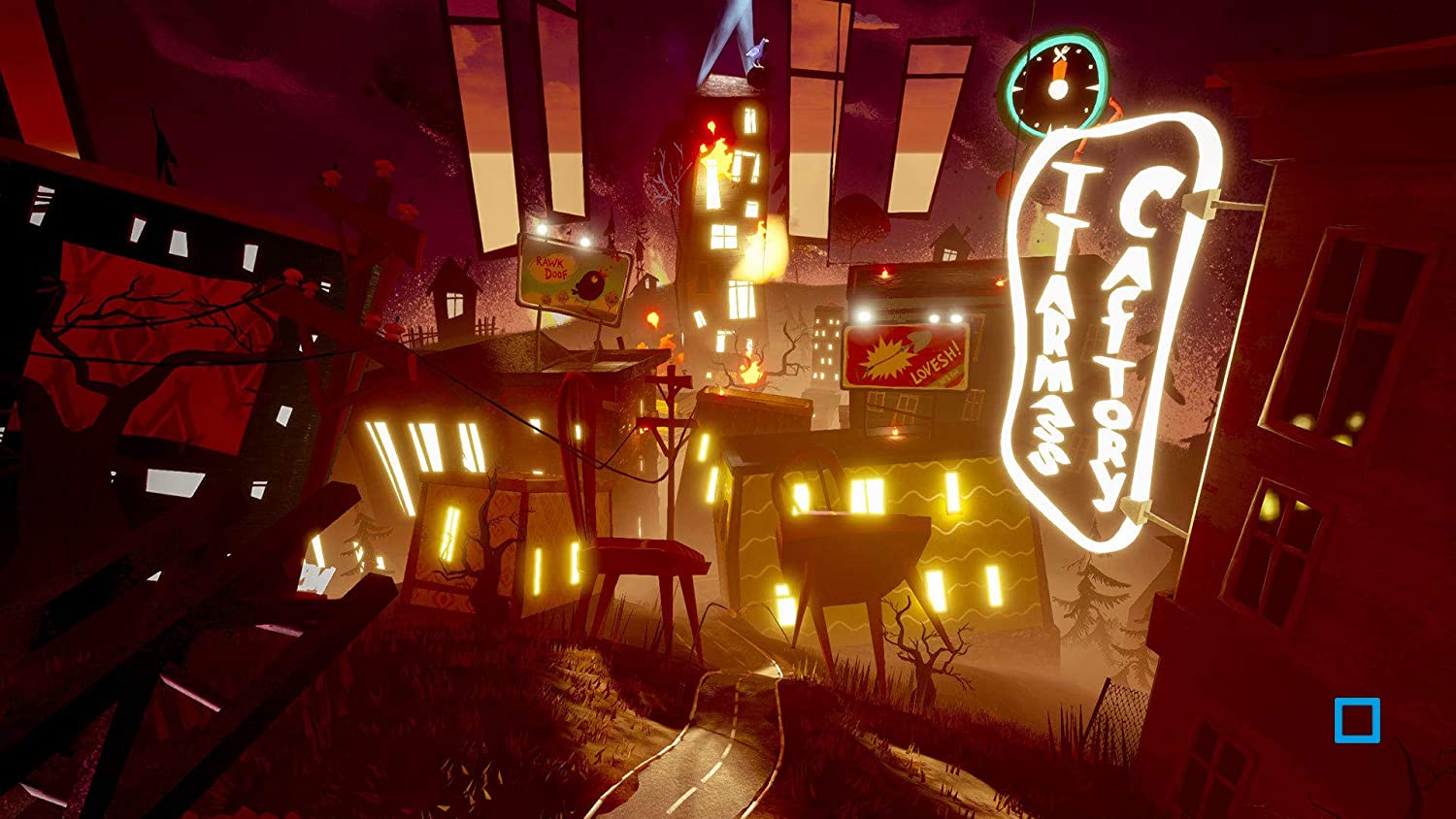 Hello Neighbor Hide and Seek (Nintendo Switch