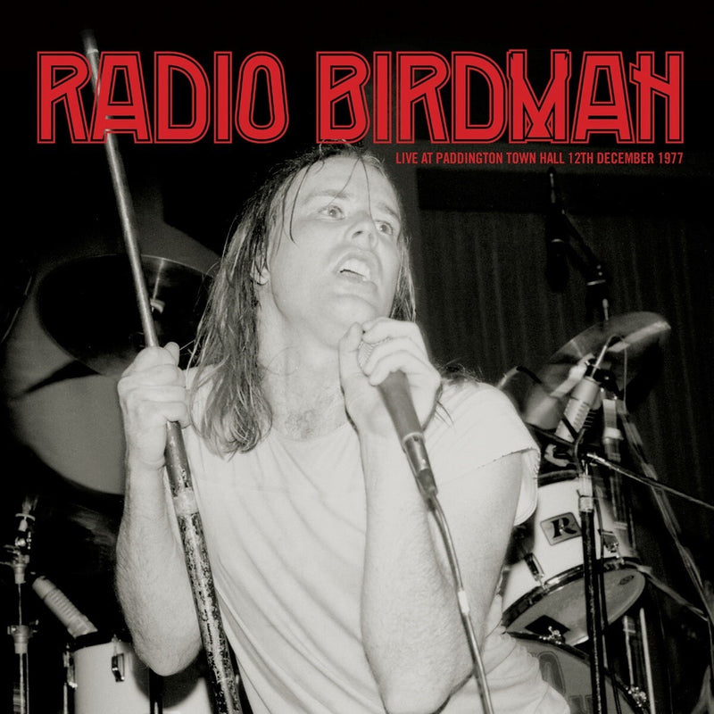 Live at Paddington Town Hall, 12th December 1977