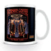 Steven Rhodes MG25670 11 oz/ 315 ml Worship Coffee Ceramic Mug