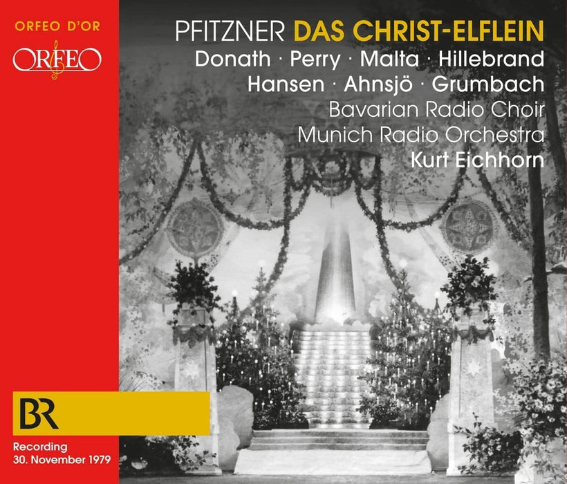 Pfitzner: Das Christ-Elflein