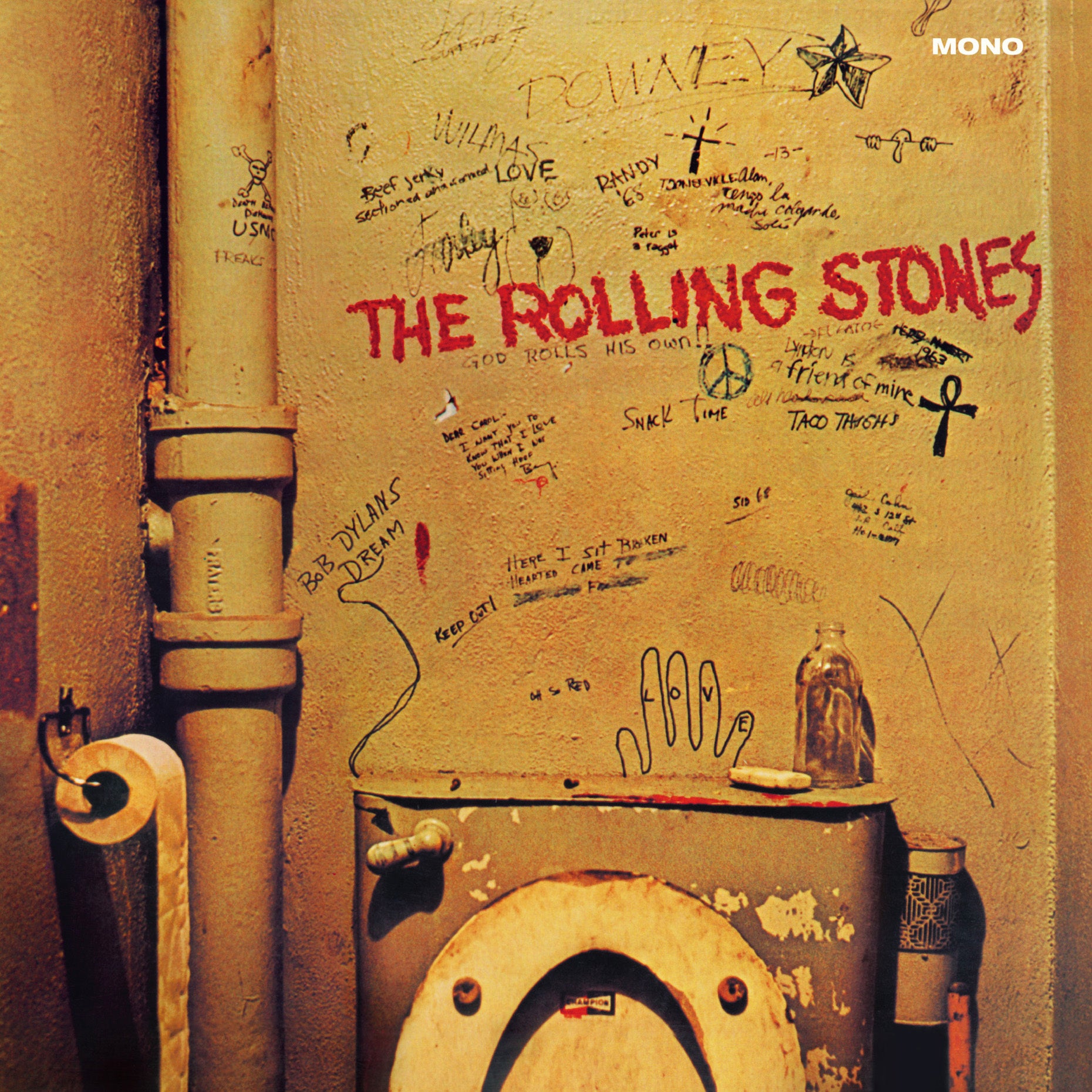 Beggar's Banquet (Japan SHM-CD)