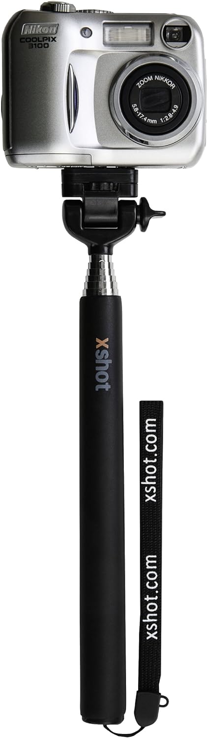 XShot 2.0 Camera Extender for Most Cameras XS2379-F