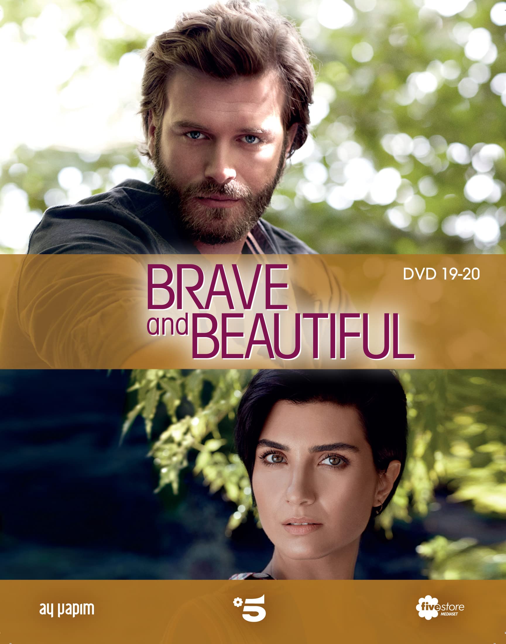 Brave And Beautiful Uscita 10