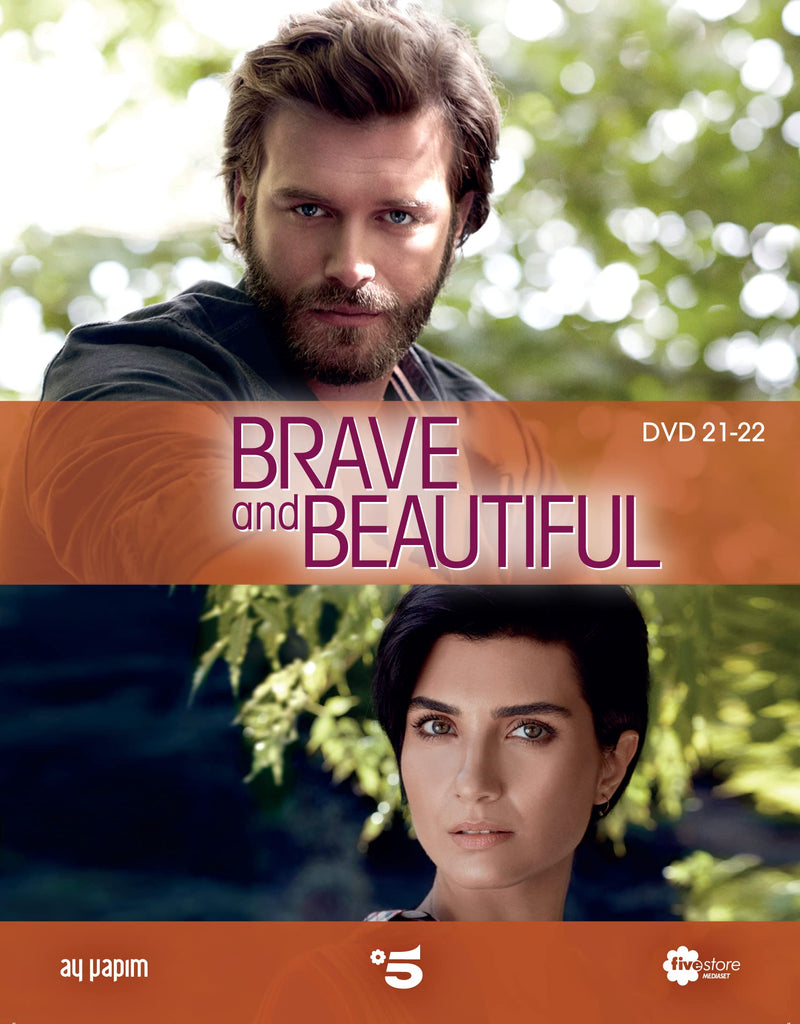 Brave And Beautiful #11 (Eps 82-91) - (Italian Import)