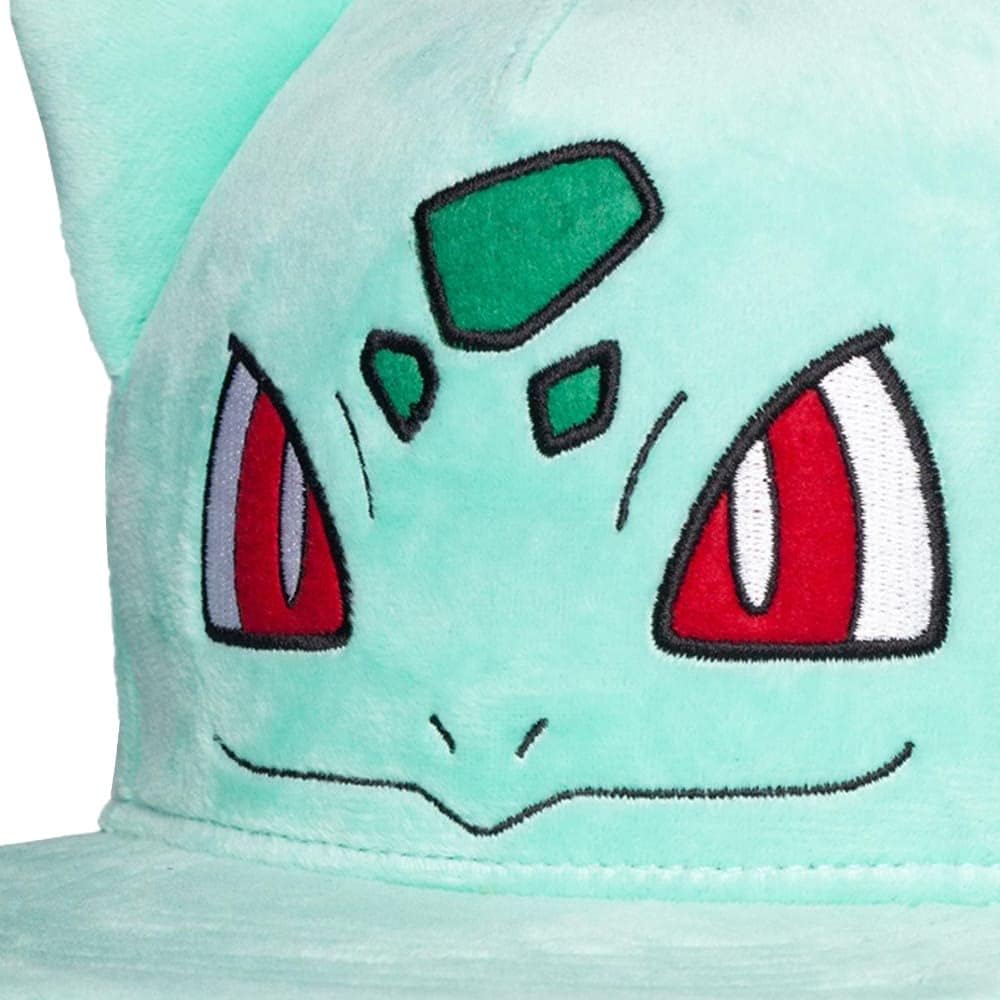 Pokémon - Bulbasaur Novelty Cap