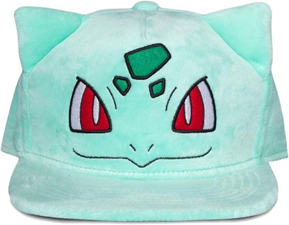 Pokémon - Bulbasaur Novelty Cap