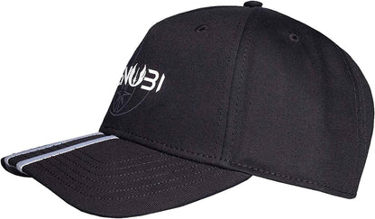Star Wars OBI Wan Kenobi-Men's Metal Badge Adjustable Cap Baseball, Black, M