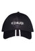 Star Wars OBI Wan Kenobi-Men's Metal Badge Adjustable Cap Baseball, Black, M