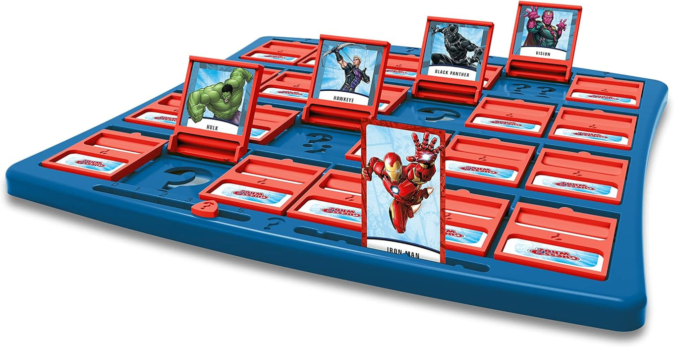 Winning Moves Marvel Guess Who? Board Game