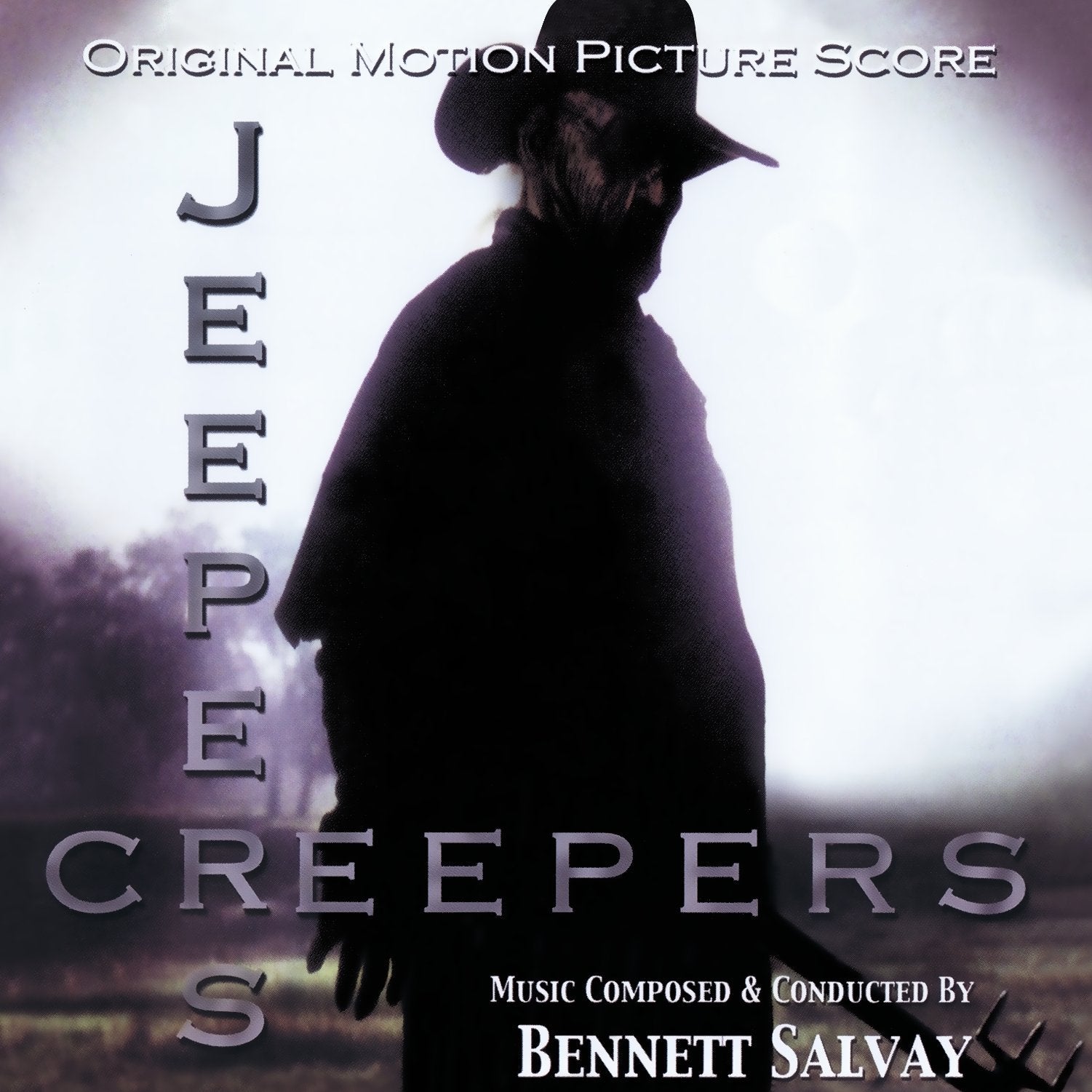 Jeepers Creepers Score Remastered