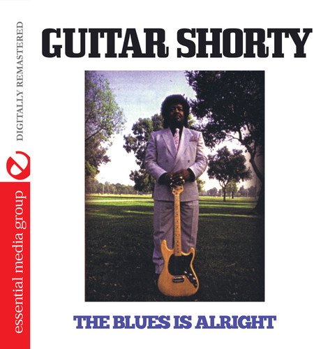 Blues Is Alright