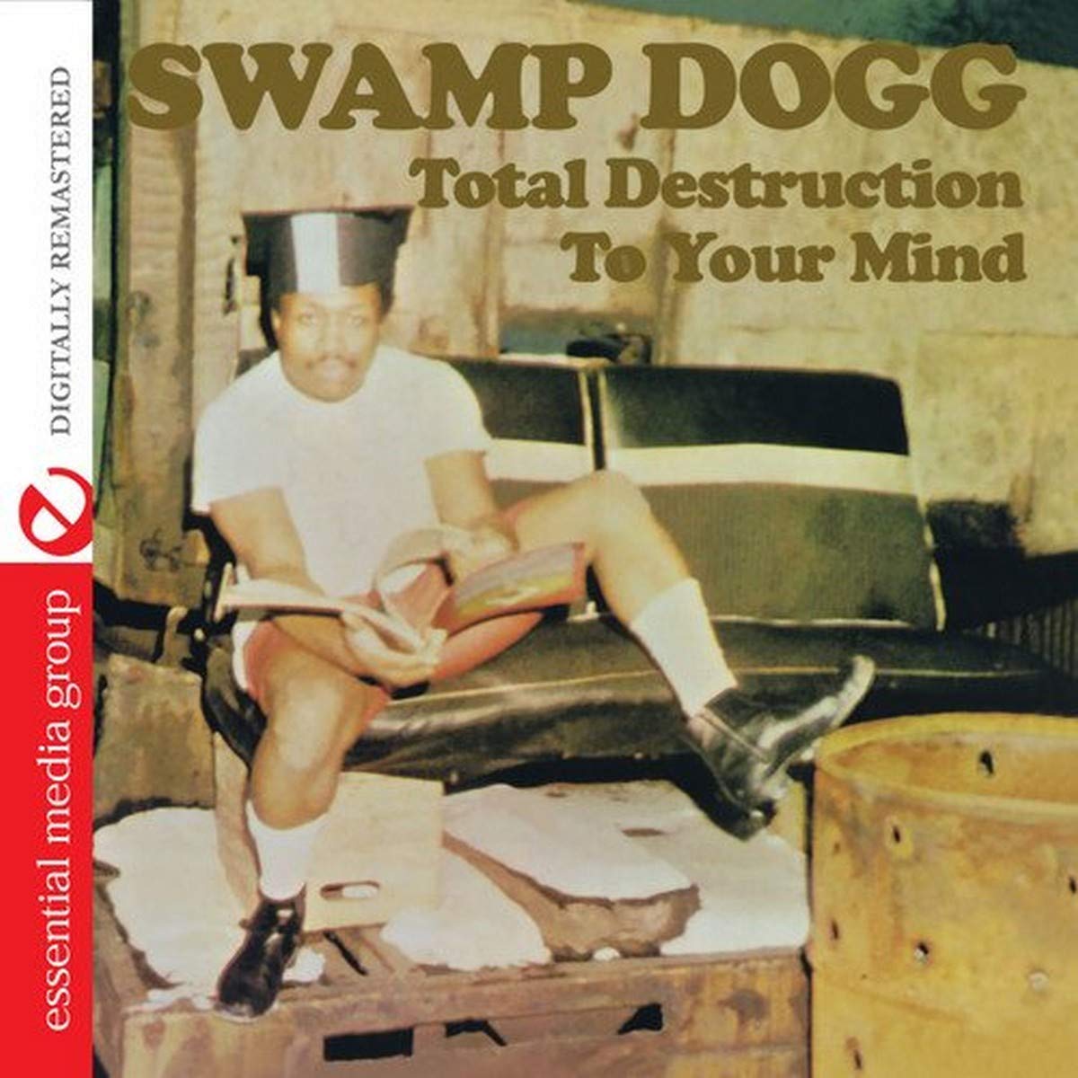 Total Destruction To Your Mind Digitally Remastered