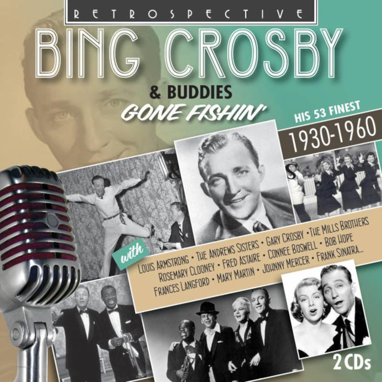 Gone Fishin': His 53 Finest: 1930-1960
