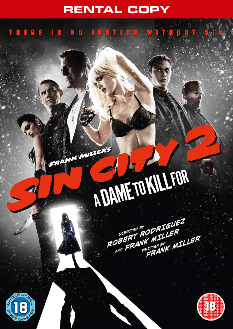 Sin City 2 - A Dame to Kill For