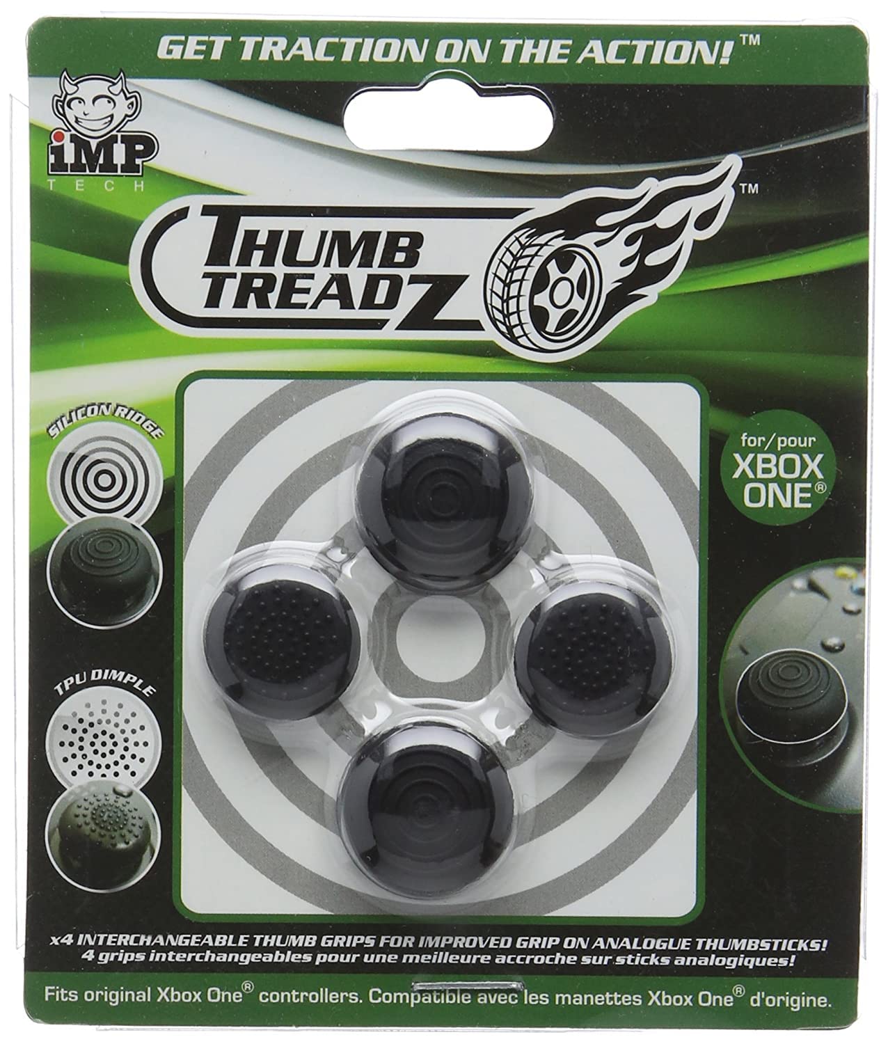 iMP Thumb Treadz Thumb Grips for Xbox One Thumb Treadz (Xbox One