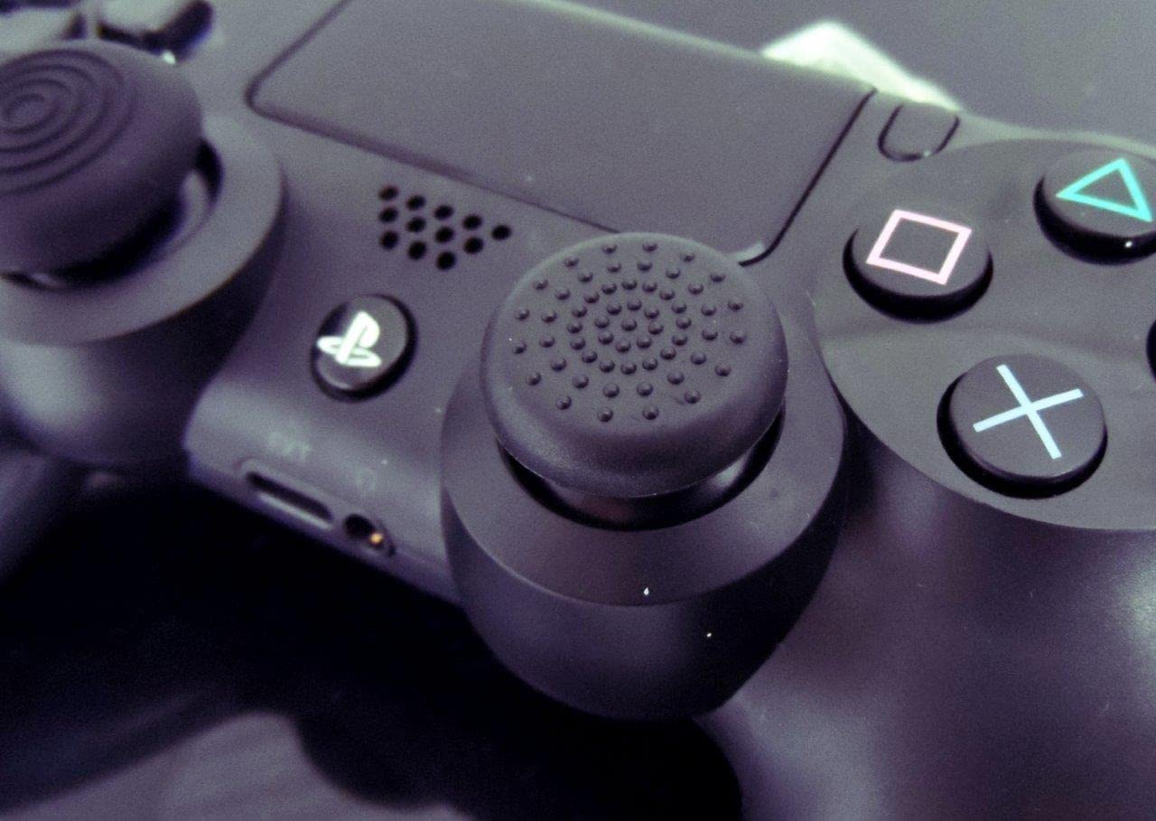 iMP Thumb Treadz Thumb Grips for PS4 Thumb Treadz (PS4