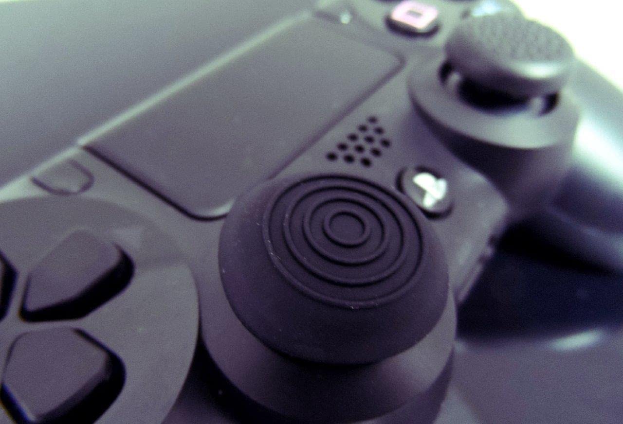 iMP Thumb Treadz Thumb Grips for PS4 Thumb Treadz (PS4