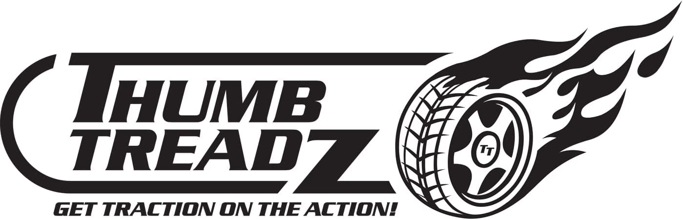 iMP Thumb Treadz Thumb Grips for PS4 Thumb Treadz (PS4
