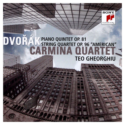 Klavierquintet op.81 / Streichquartett op.96 "American"