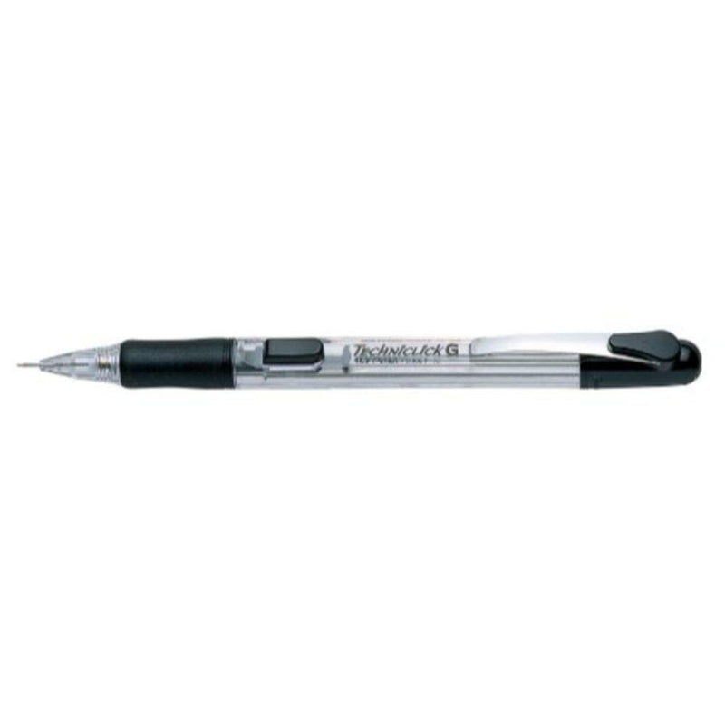 Pentel TS-140220 Techniclick Automatic Pencil with 2 x HB, 0.5mm Lead, Pack of 12