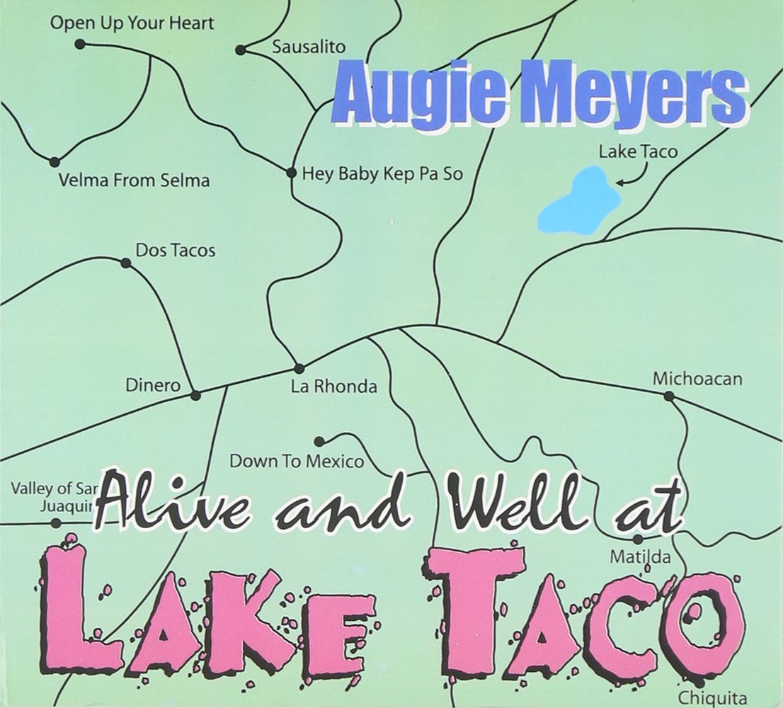 Alive and Well At Lake Taco