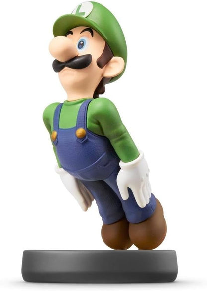 Luigi No.15 amiibo (Nintendo Wii U/3DS) No.15 Smash Luigi