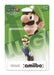 Luigi No.15 amiibo (Nintendo Wii U/3DS) No.15 Smash Luigi