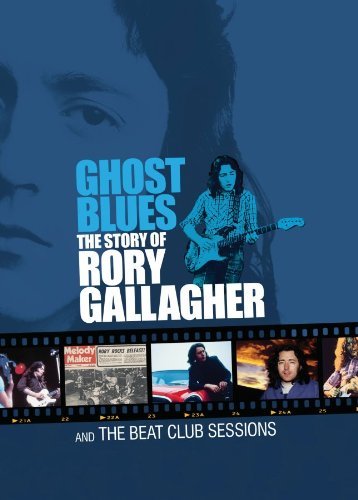 Rory Gallagher-Ghost Blues: The Story Of -2Dvd