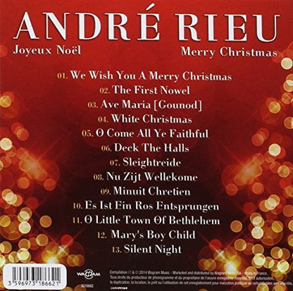 A.RIEU-Joyeux Noel