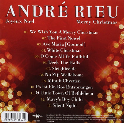 A.RIEU-Joyeux Noel