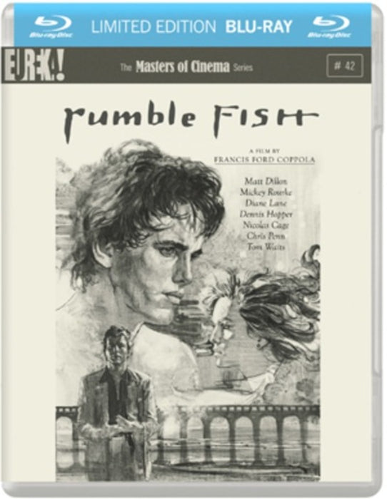RUMBLE FISH (Masters of Cinema)
