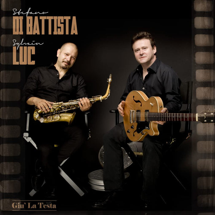 Luc Di Battista - Giu La Testa