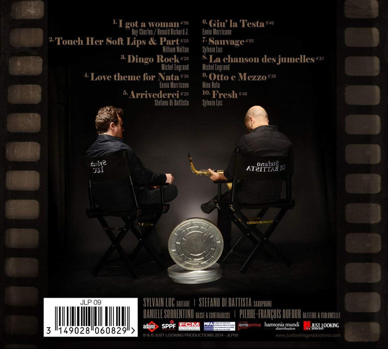 Luc Di Battista - Giu La Testa