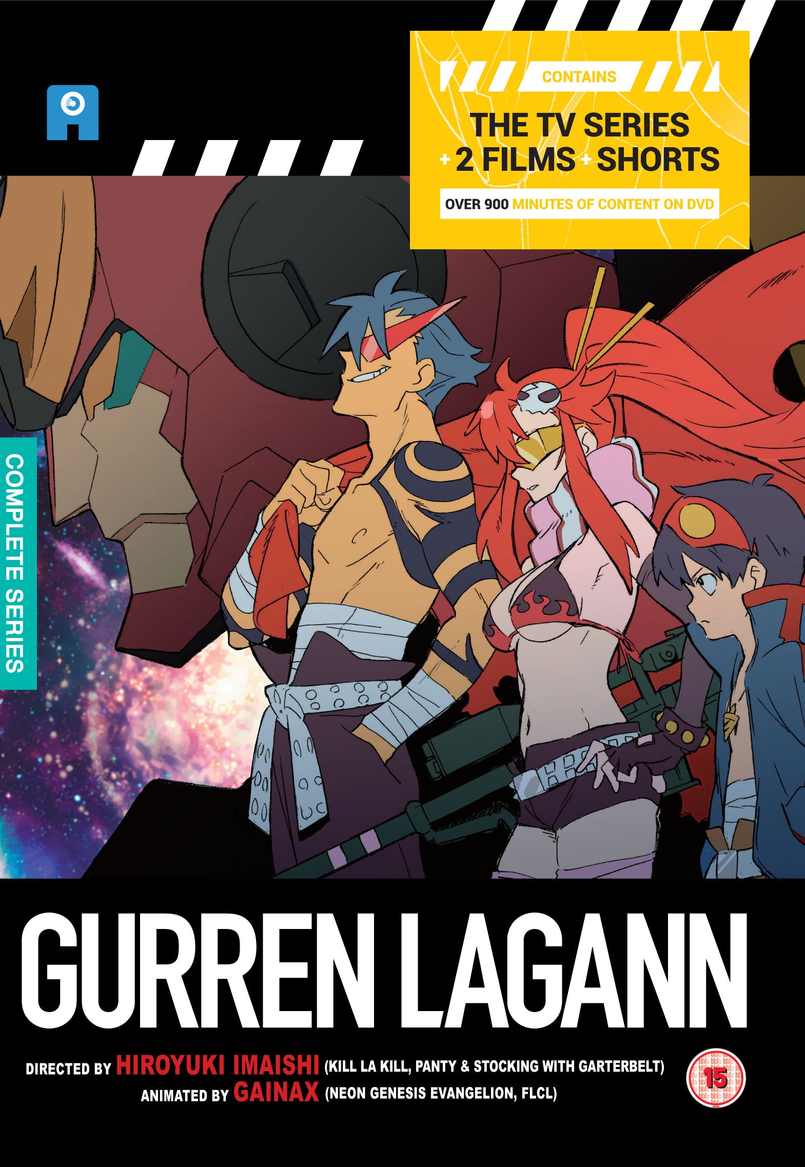 Gurren Lagann: Complete Collection