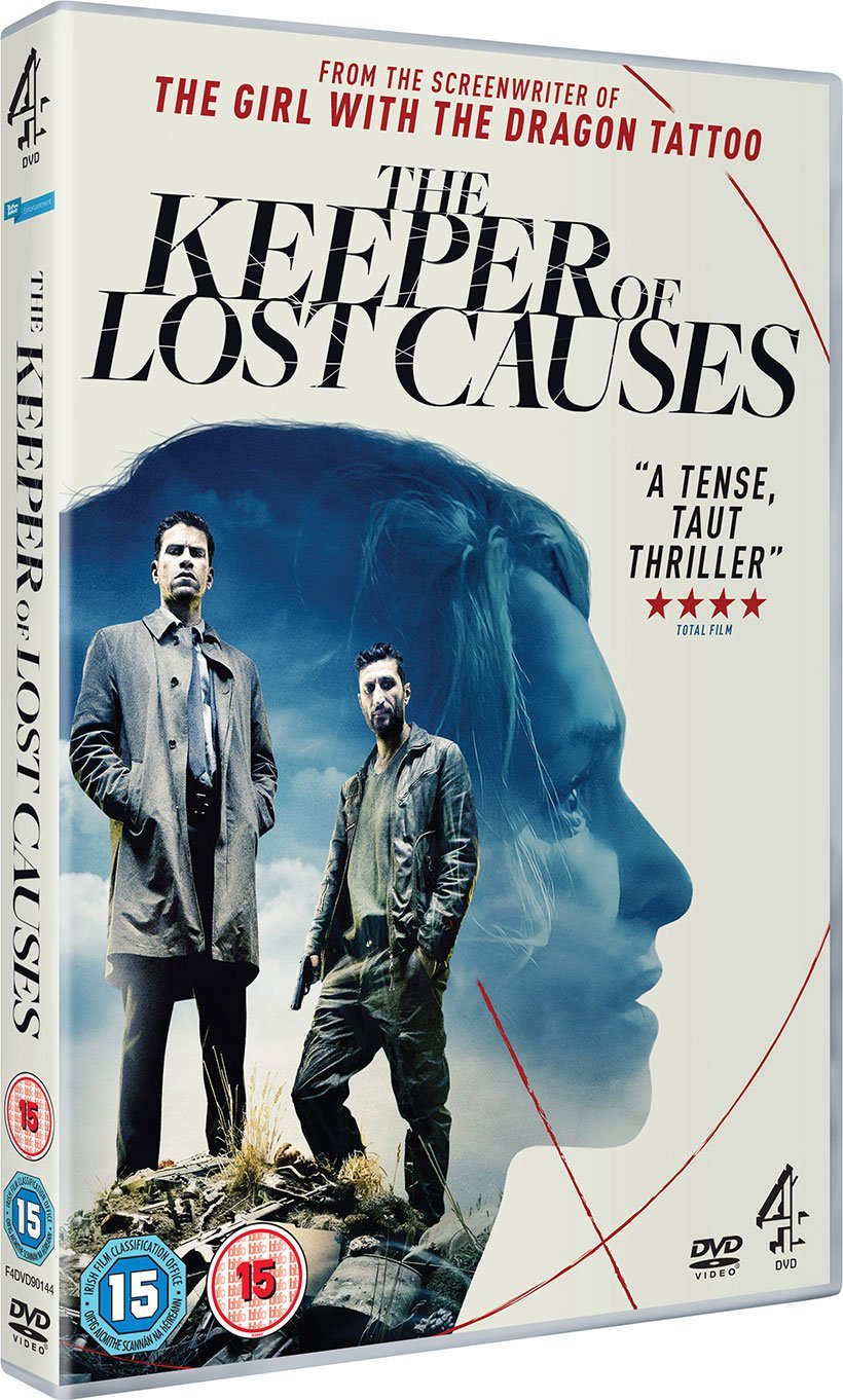 The Keeper Of Lost Causes