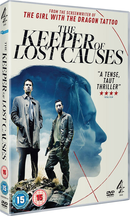 The Keeper Of Lost Causes