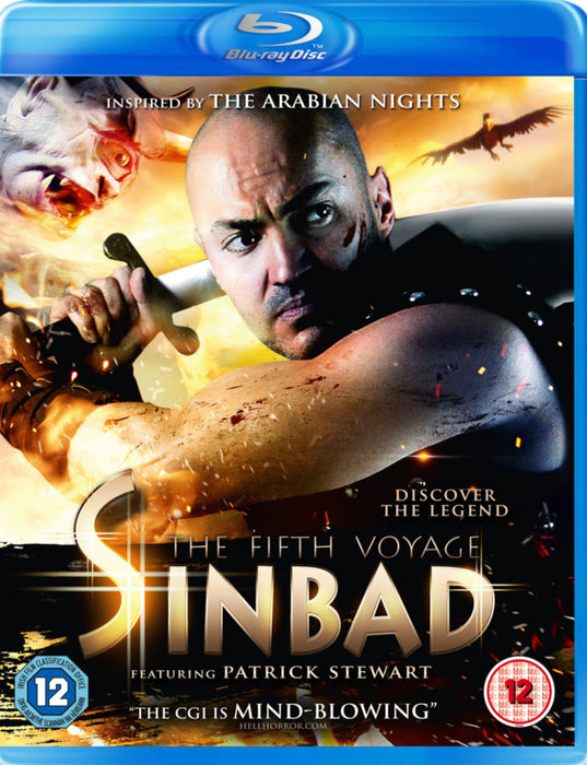 Sinbad - The Fifth Voyage
