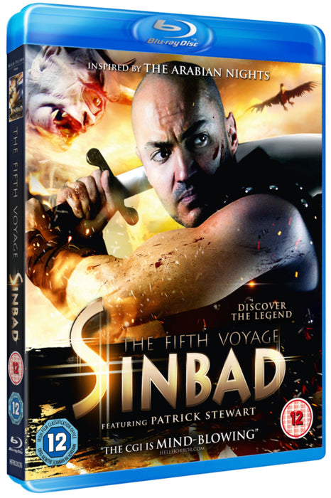 Sinbad - The Fifth Voyage